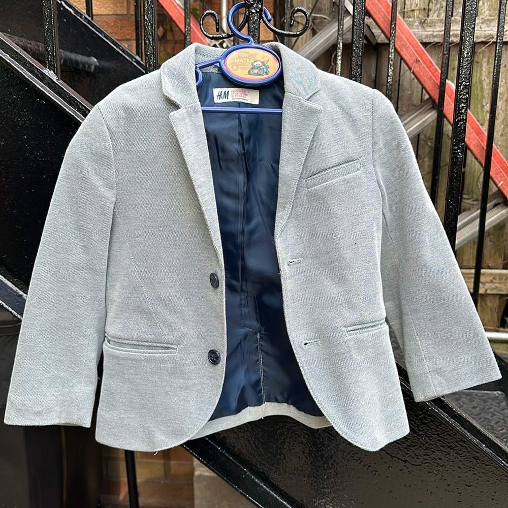 Boys Blazer